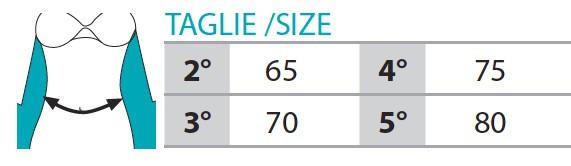 Ceinture Post-Partum à base de tissu de contention Art,1524 JOLIE MAMAN®