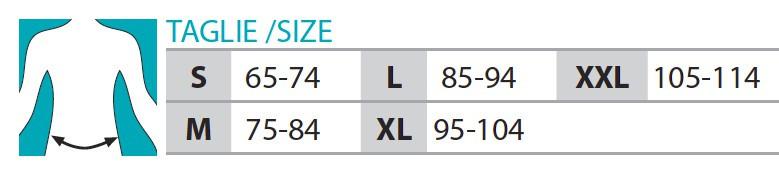 Bandage Lombo-sacrée renforcé en Néoprène Art, 3081 ORIONE®