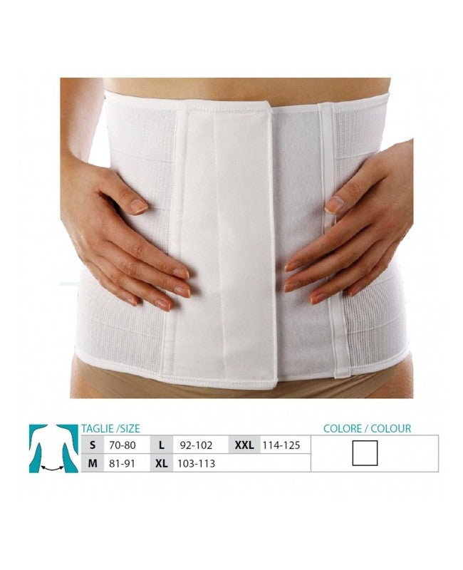 Ceinture de soutien abdominale H cm 27 Svasata