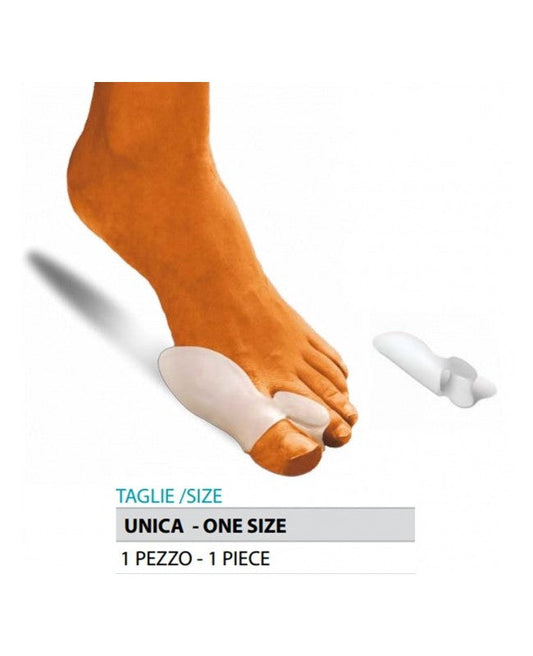 OK PED Protecteur Hallux Valgus avec séparateur d'orteils Réf. G110ST