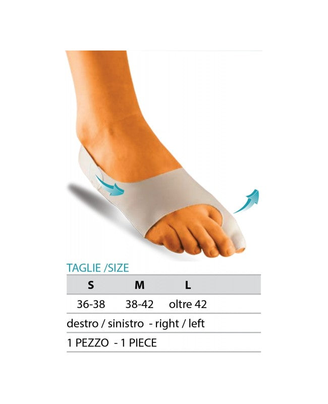 Correcteur diurne OK PED pour hallux valgus Réf. 228 ST