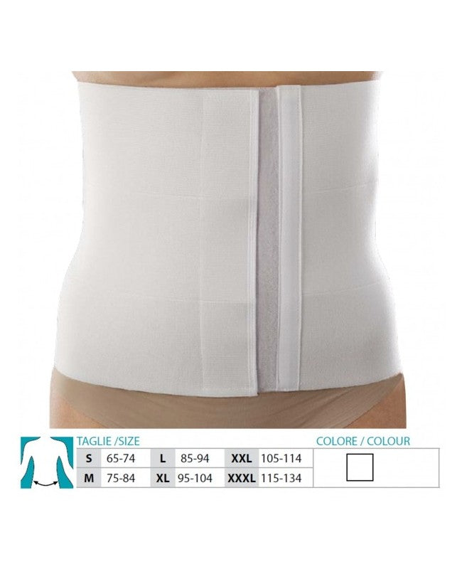 ORIONE Support Abdominal 3 Bandes 28 cm Réf. 3091 ST