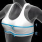 Soutien-gorge d'allaitement en coton, Modèle renforcé Jolie Maman Ref.2222