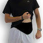 Sac pour stomie avec Ceinture de maintien abdominal Lycra Ref.GLICO-CS