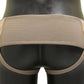 Bandage herniaire Slip inguinal pour Hernie BILATERALE en tissu élastique Art,350 ORIONE@