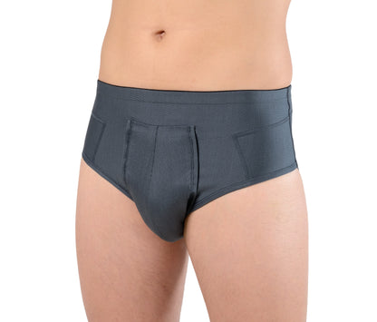 Bandage Slip pour Hernie Inguinale modèle Confort Orione Ref.515