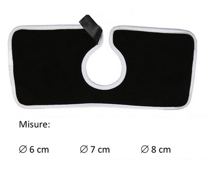 Attelle de stomie optionnelle ou de remplacement Orione Ref.3053 hauteur 27 cm. pour Ref.3057